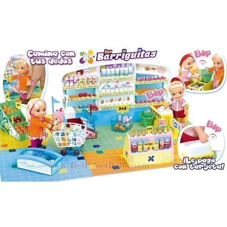 Supermercato Barriguitas