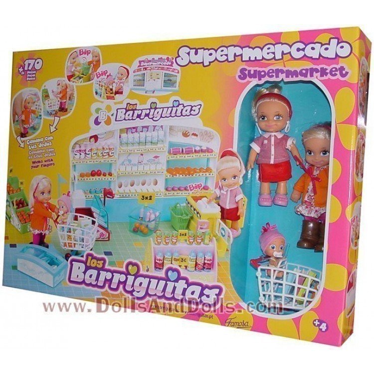 Supermercato Barriguitas