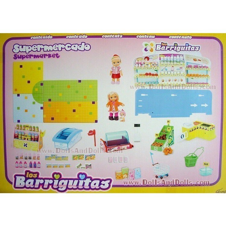 Supermercato Barriguitas
