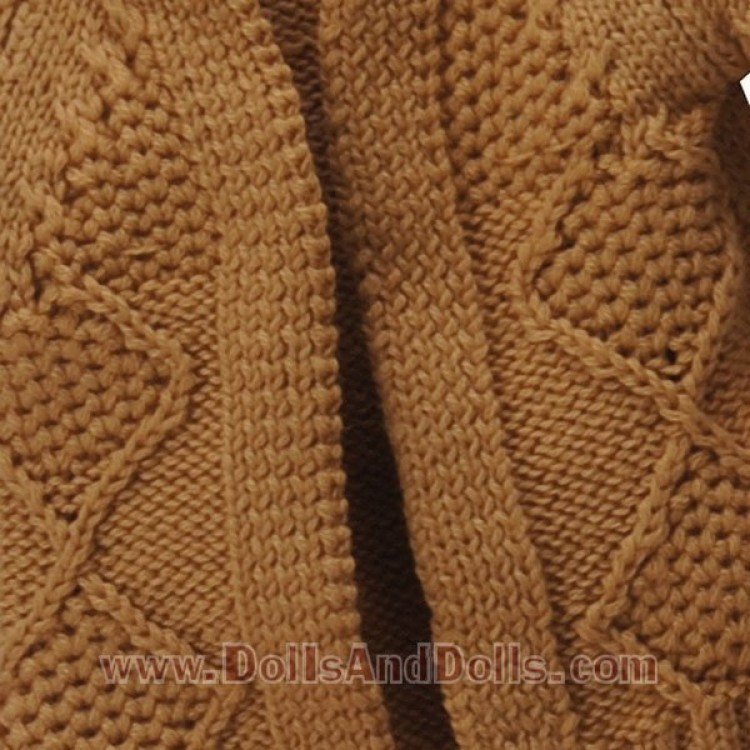 Set cardigan in maglia Les Chéries