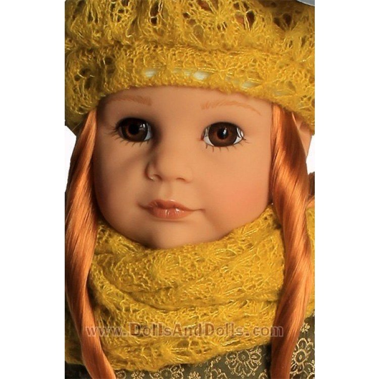 Hannah e il suo cane