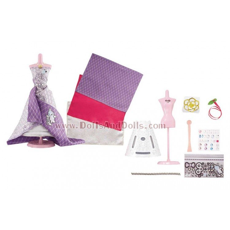 Harumika - Set di abiti da festa - Spotlight argento Silver