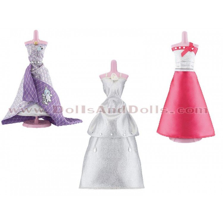 Harumika - Set di abiti da festa - Spotlight argento Silver