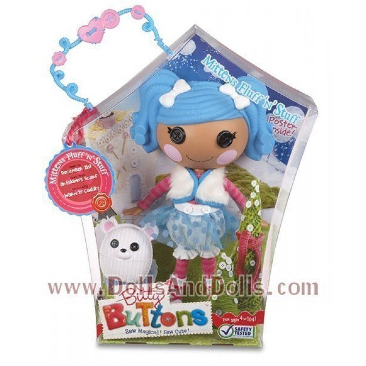 Guanti Fluff 'n' Stuff