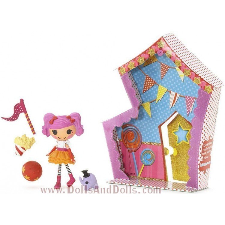 Mini Big Top alle arachidi