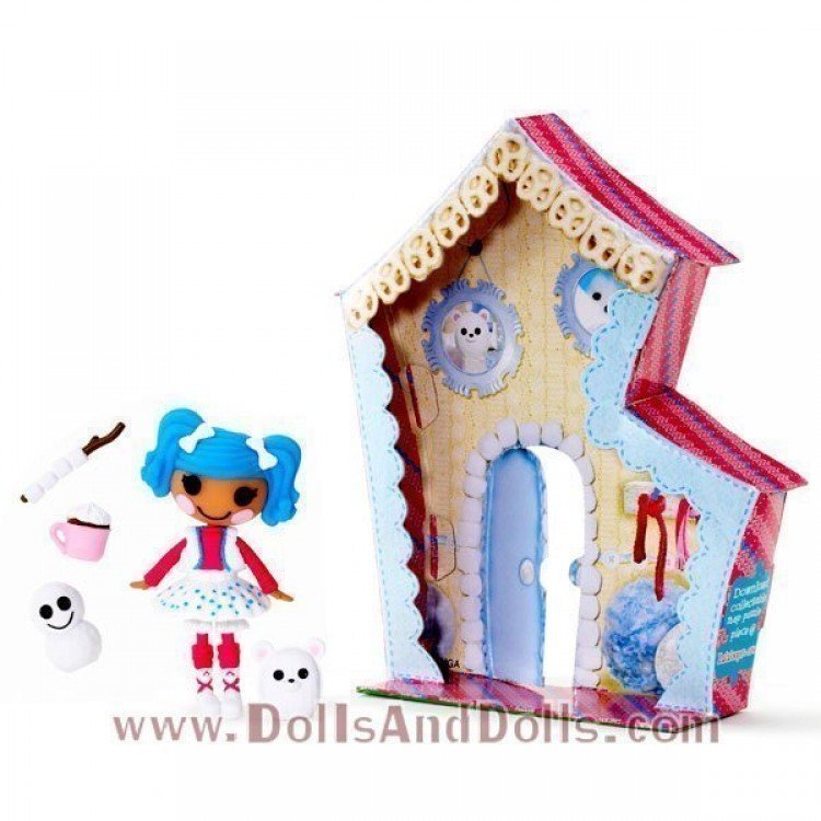 Mini Muffole Fluff 'n' Stuff