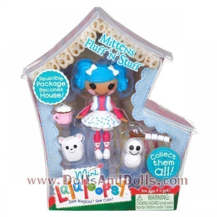 Mini Muffole Fluff 'n' Stuff