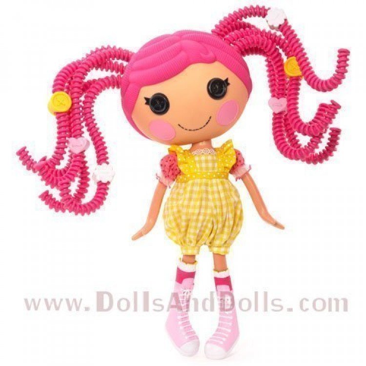 Lalaloopsy Silly Hair - Briciole di zucchero biscotto