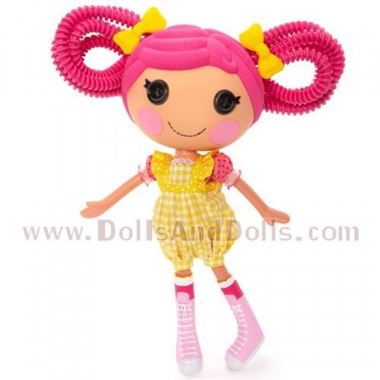 Lalaloopsy Silly Hair - Briciole di zucchero biscotto