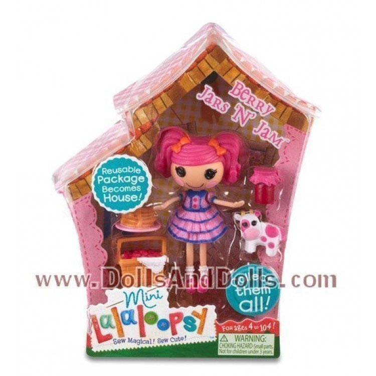 Mini barattoli di frutti di bosco 'N' Jam