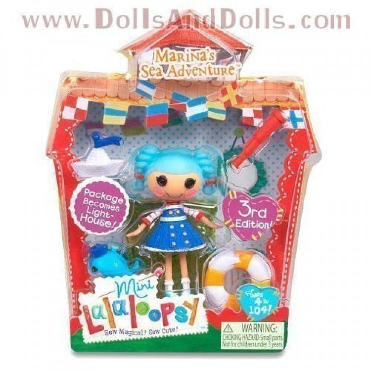 Avventura in mare di Mini Marina