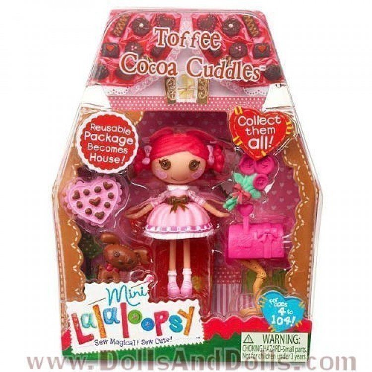 Mini Coccole Toffee Cacao