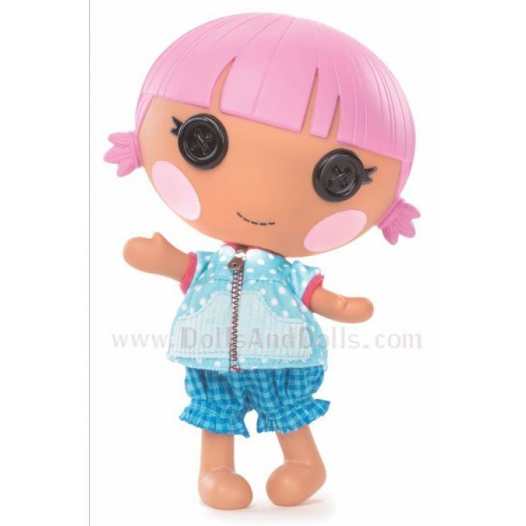 Lalaloopsy Littles bambola vestito 18 cm - Play Clothes