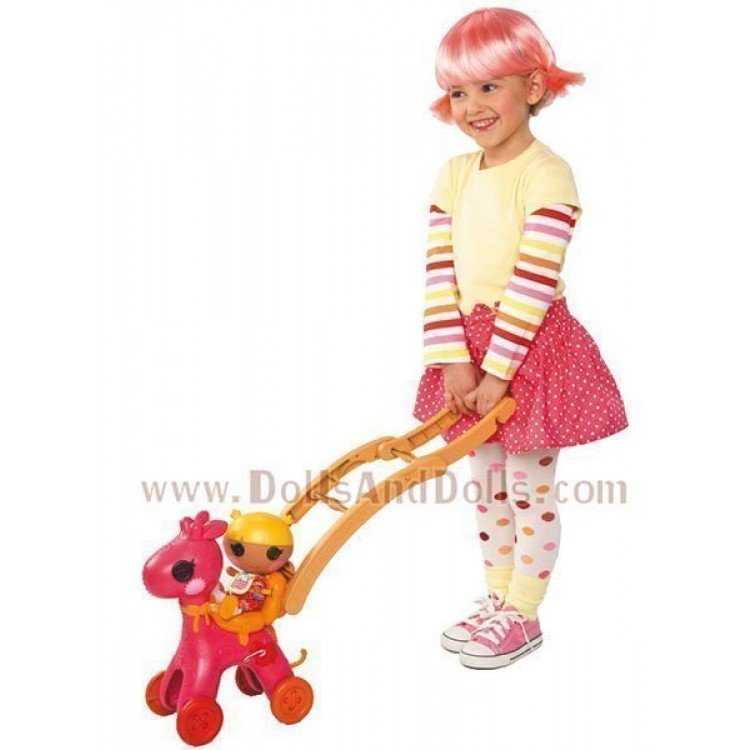 Lalaloopsy Littles - Rocker 'n' Passeggino