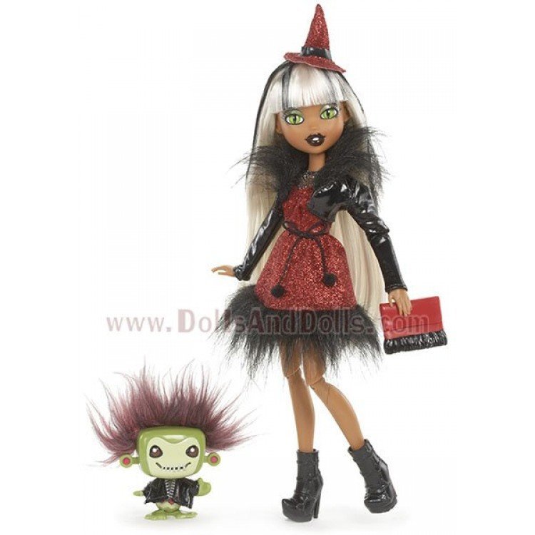 Bratzillaz Fashion Pack - Charm rosso sangue