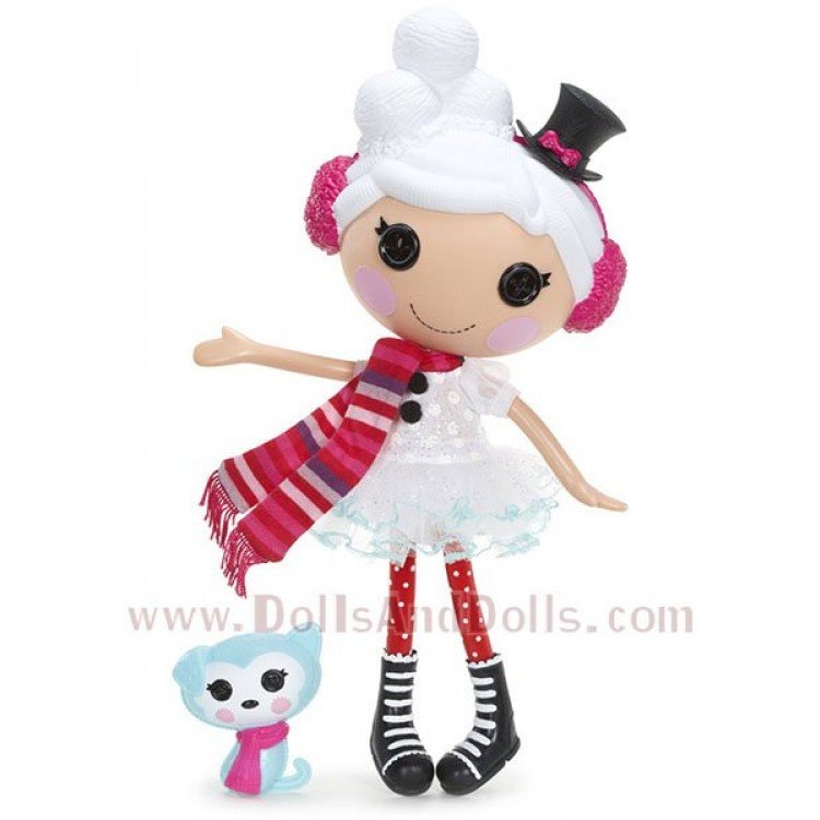 Fiocco di neve invernale