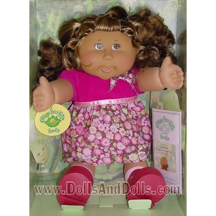 Bambola CPK di 46 cm - Tula Rut