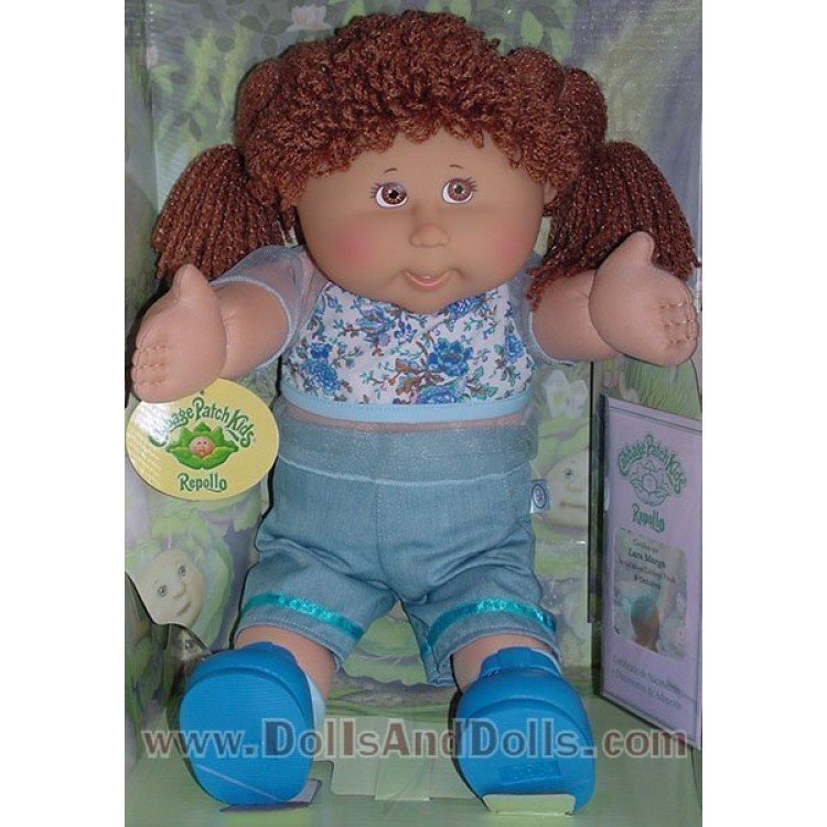 Bambola CPK di 46 cm - Lara Marga