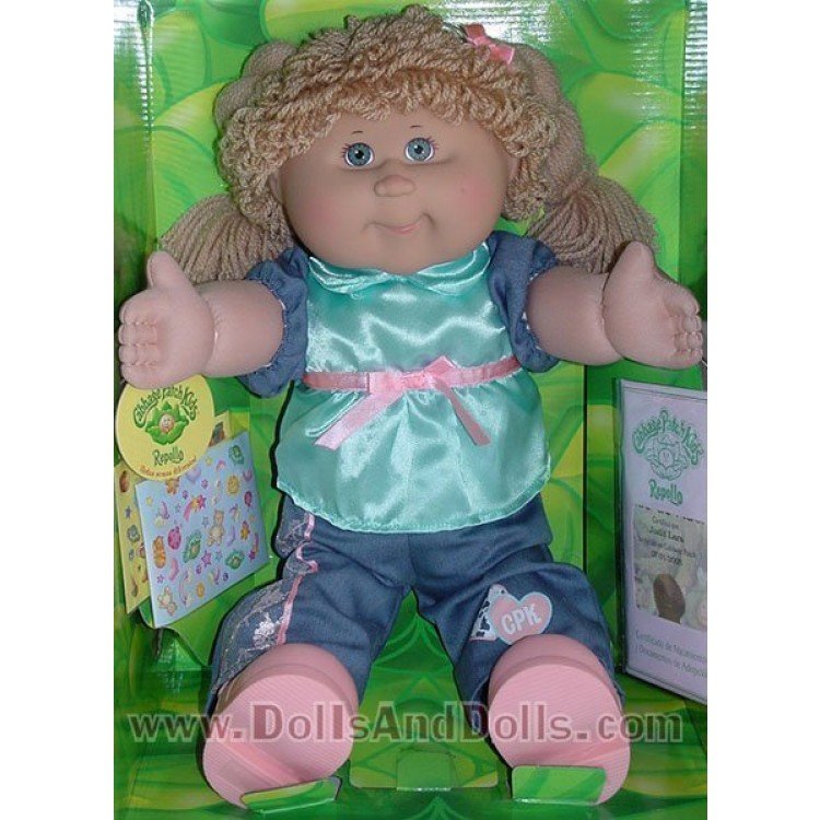 Bambola CPK di 46 cm - Judit Lara