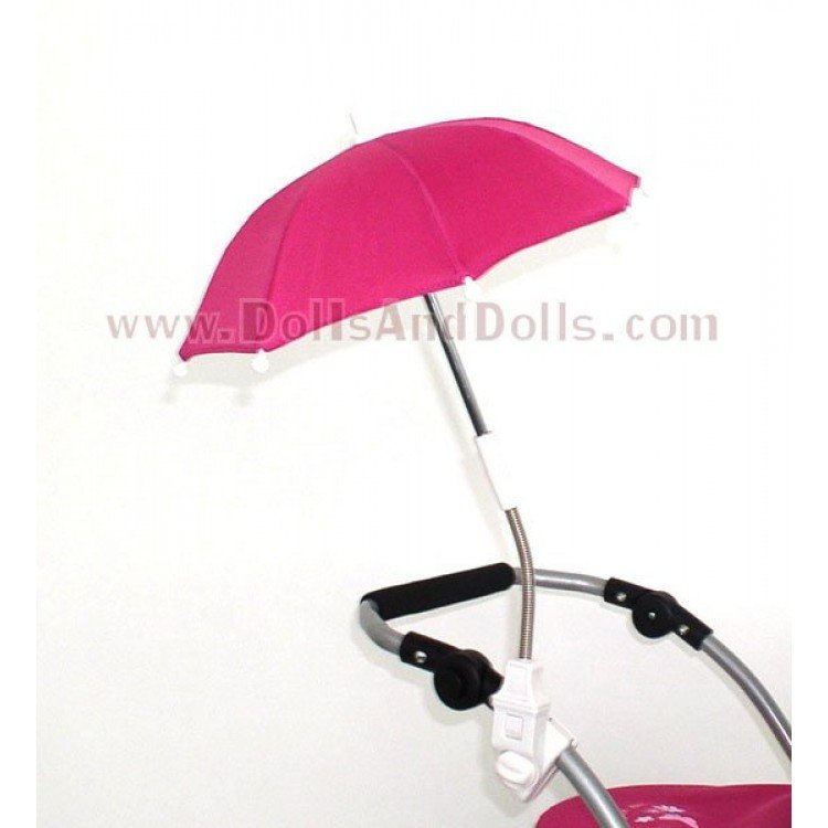 Sombrilla Fucsia Chic