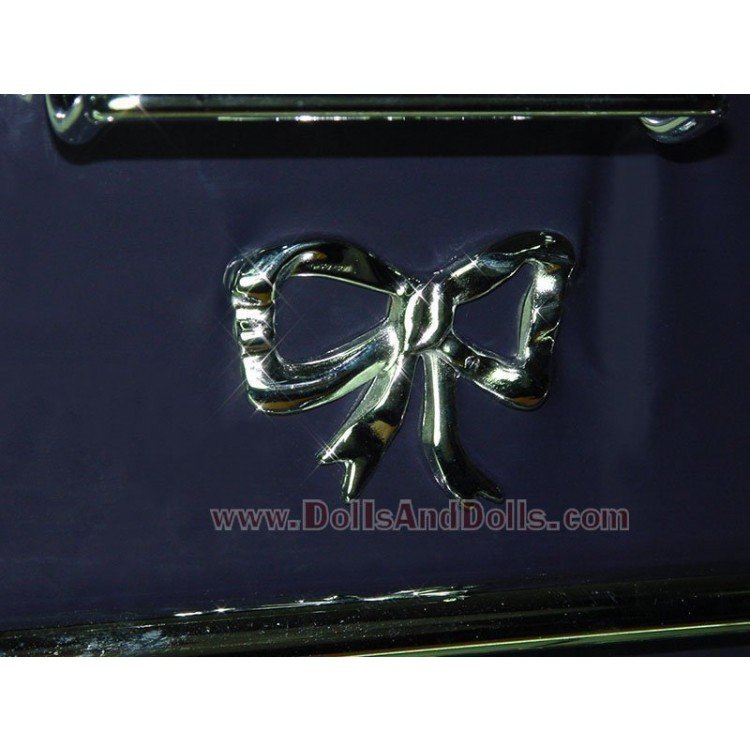 Carrozzina per bambole Bebelux 78 cm - Navy Donosti