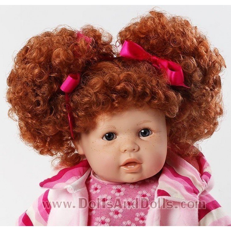Bambola Berjuan 63 cm - Boutique bambole - Anne redhead girl