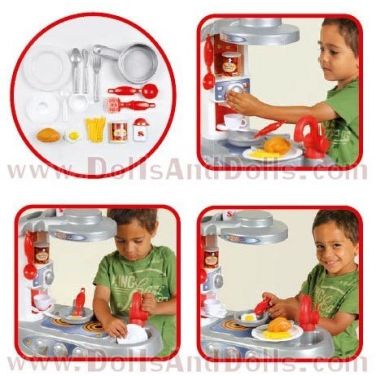 Klein 9005 - Cucina giocattolo per bambini Primi passi