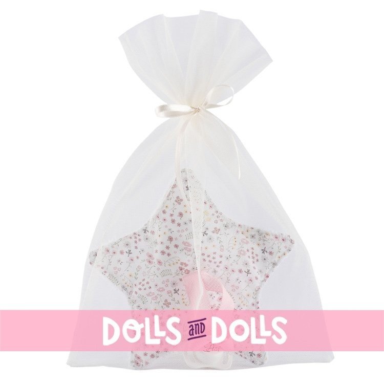 Complementi per bambola Asi - Así Dreams - Collezione Cloe - Supporto per manichino a stella Doudou 36-46 cm