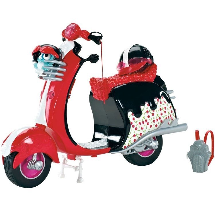 Accessorio bambola Monster High - Scooter