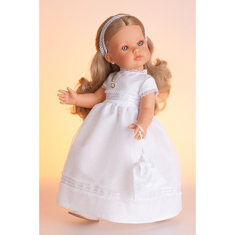 Bambola Antonio Juan 45 cm - Bella comunione bionda