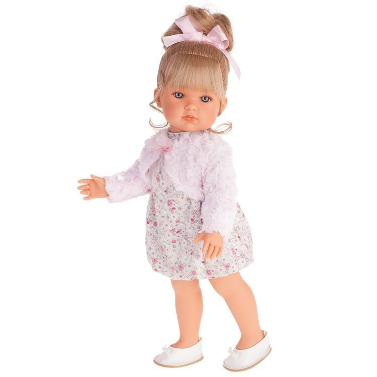 Bambola Antonio Juan 45 cm - Bella codino
