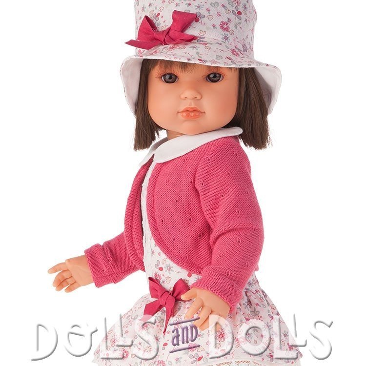 Bambola Antonio Juan 45 cm - Bella foto cappello