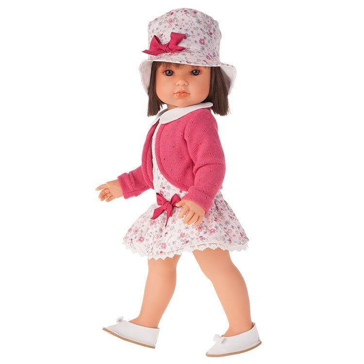 Bambola Antonio Juan 45 cm - Bella foto cappello
