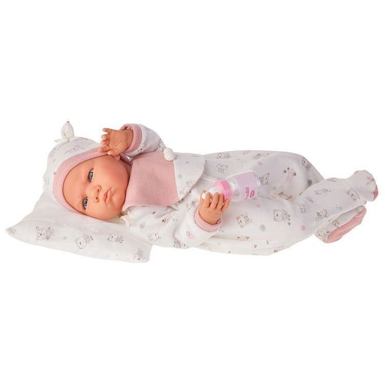 Bambola Antonio Juan 52 cm - Berta