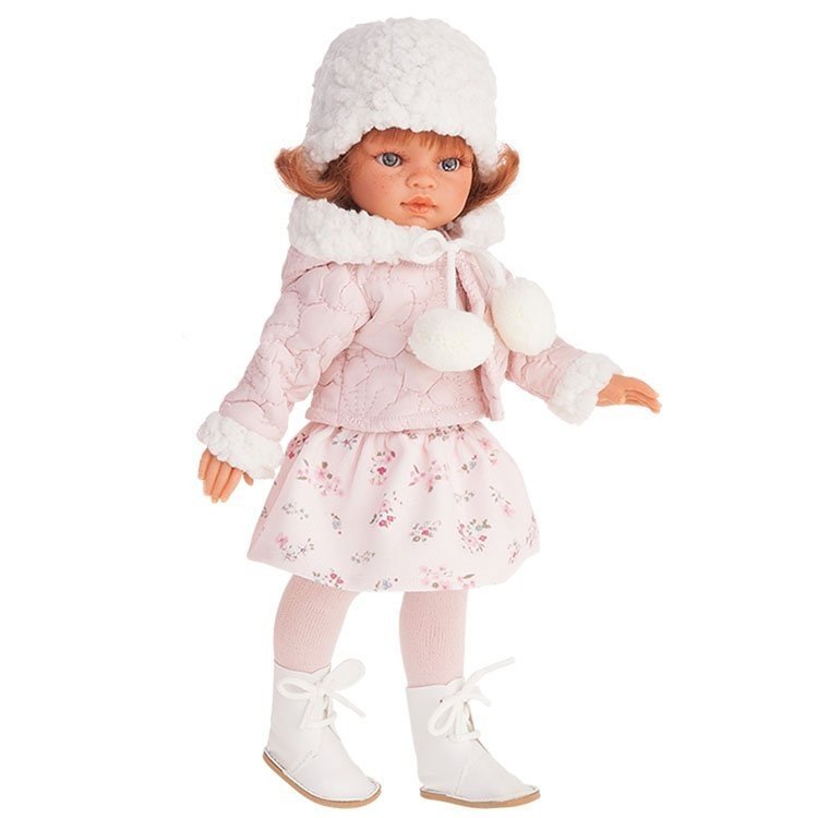 Bambola Antonio Juan 33 cm - Emily con giacca