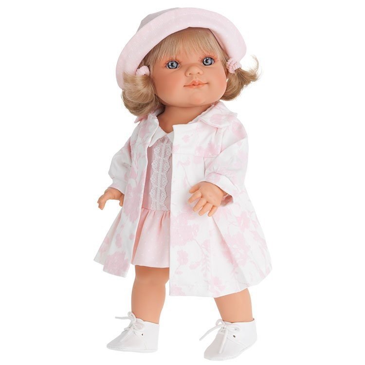 Bambola Antonio Juan 38 cm - Cappotto Farita