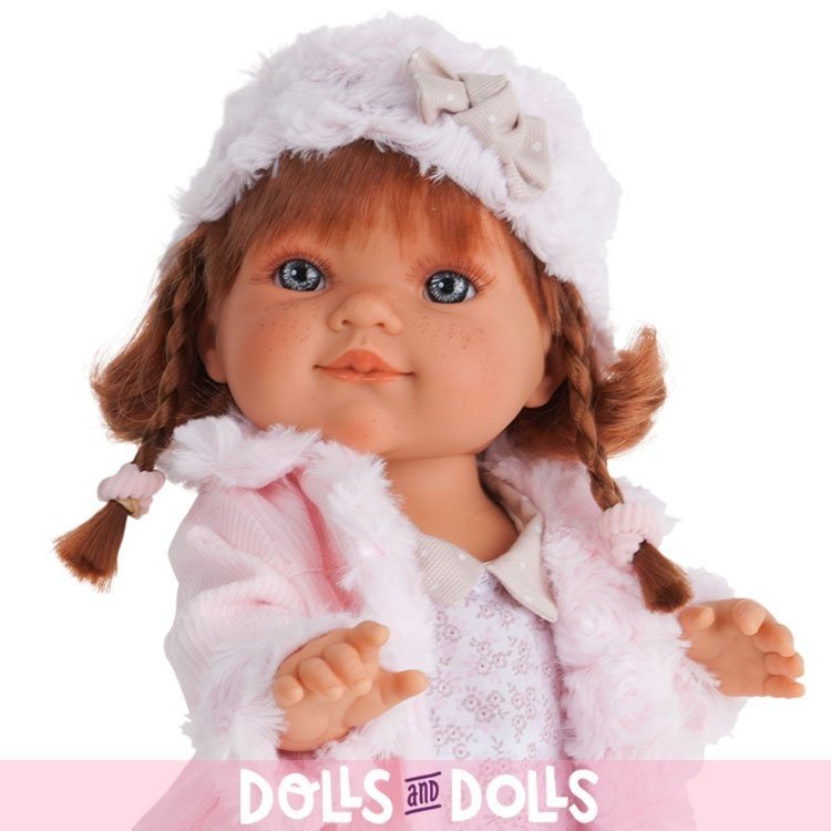 Bambola Antonio Juan 38 cm - Winter Farita
