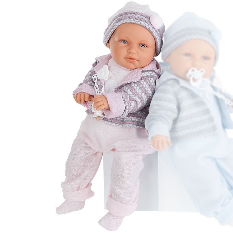 Bambola Antonio Juan 55 cm - Lola