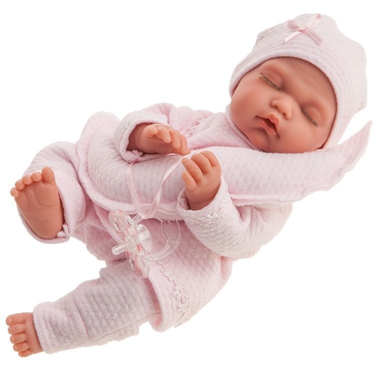 Bambola Antonio Juan 29 cm - Luna multiposizione di Luni