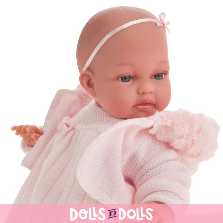 Bambola Antonio Juan 34 cm - Toneta con armadio