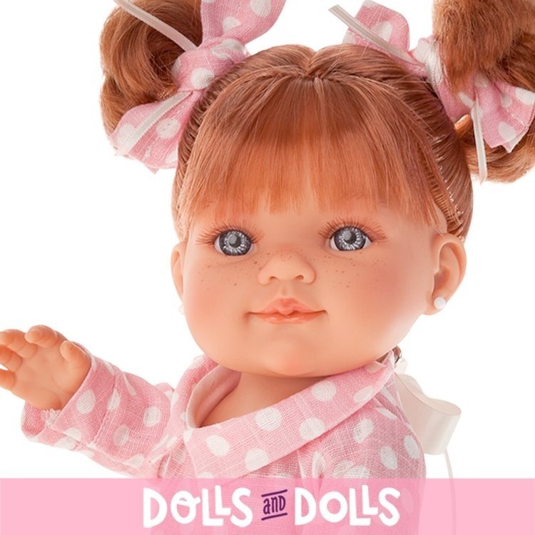 Bambola Antonio Juan 38 cm - Farita pois