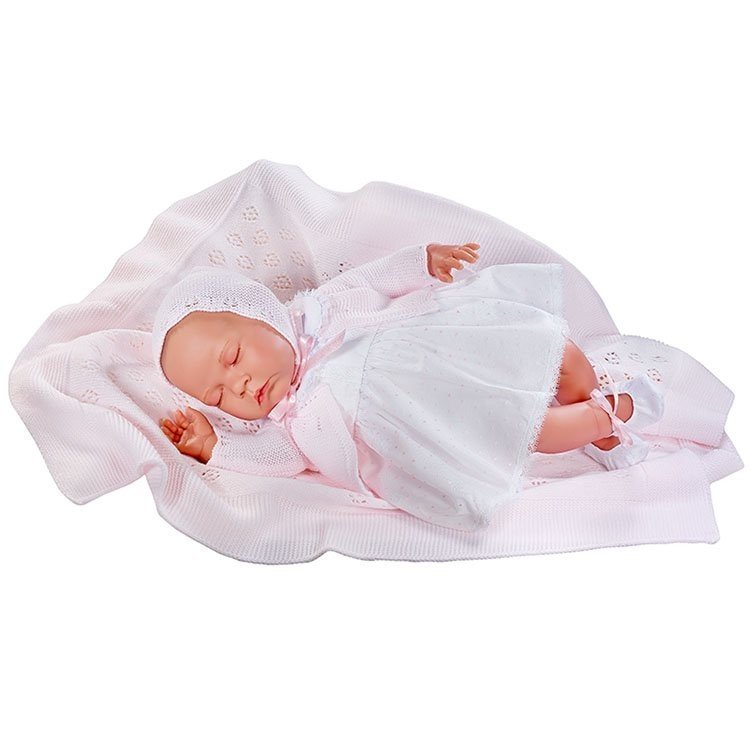 Bambola Así 46 cm - Alba, serie limitata