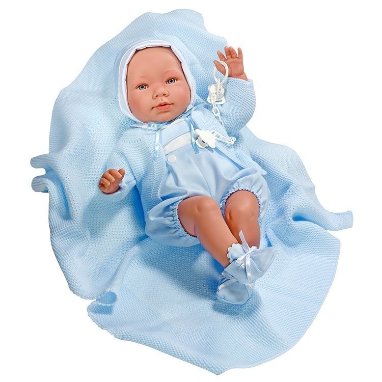 Bambola Así 46 cm - Quique, serie limitata