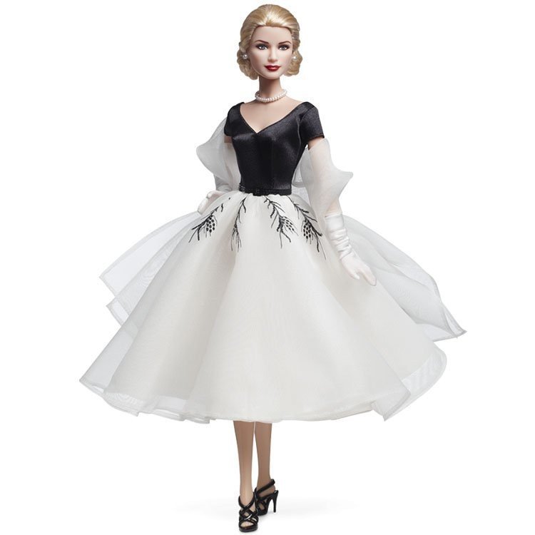 Grace Kelly - V7554 - Lunotto posteriore
