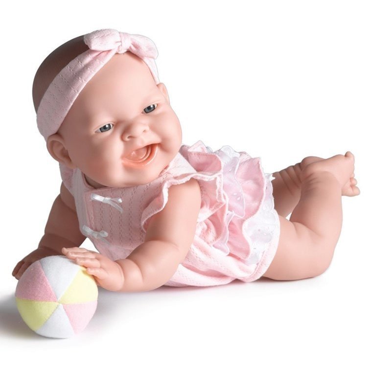 Berenguer Boutique bambola 38 cm - Lola che gattona (bimba)