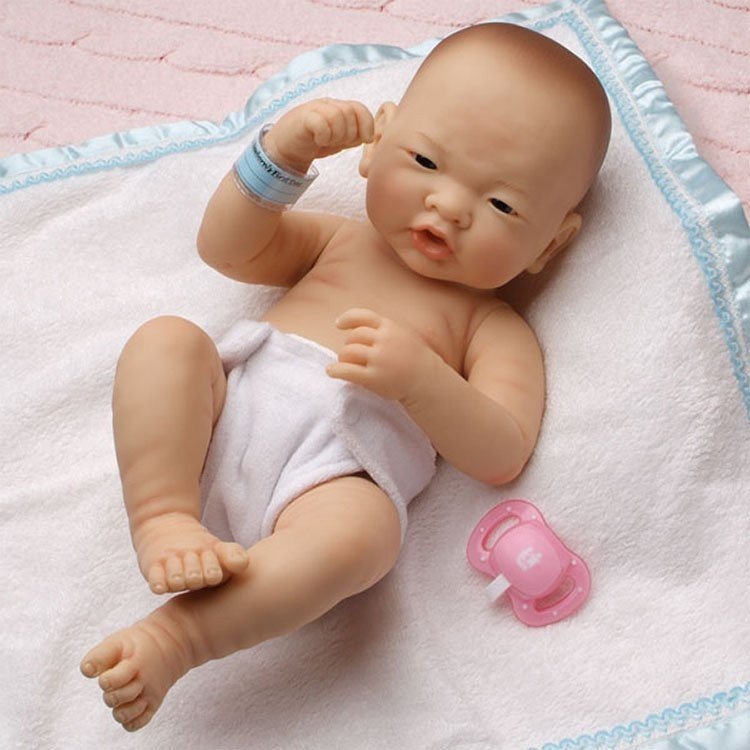 Berenguer Boutique 36 cm - 18508 La neonato (bambino) Asiatico