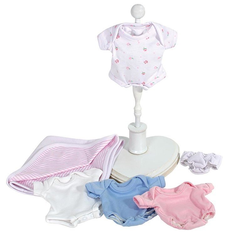 Vestiti 43-45 cm - Assortimento 3