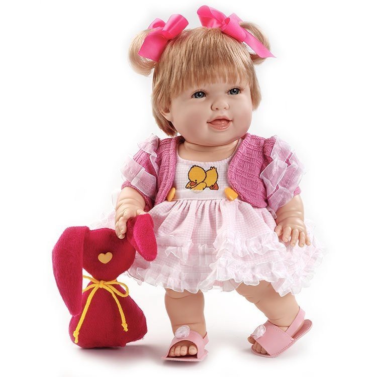 Bambola Berjuan 38 cm - Boutique bambole - Andrea ragazza bionda