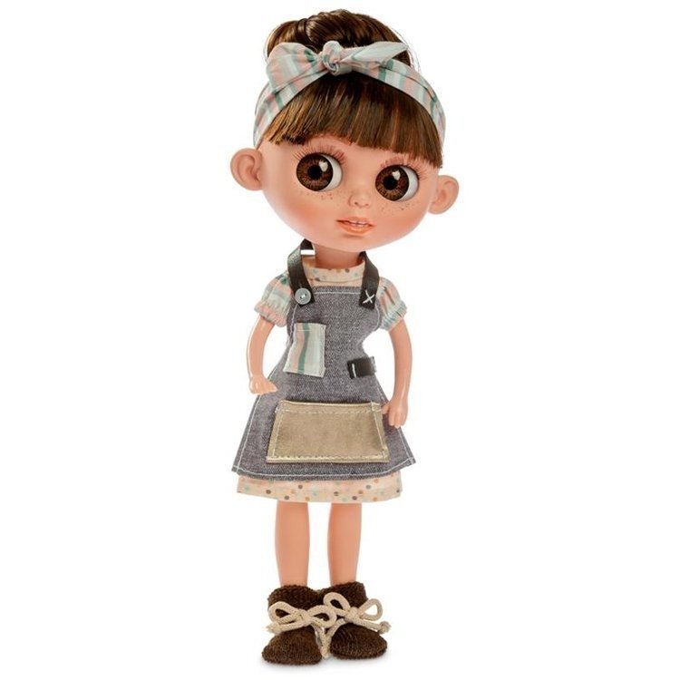 Bambola Berjuan 32 cm - The Biggers - Elizabeth Reig