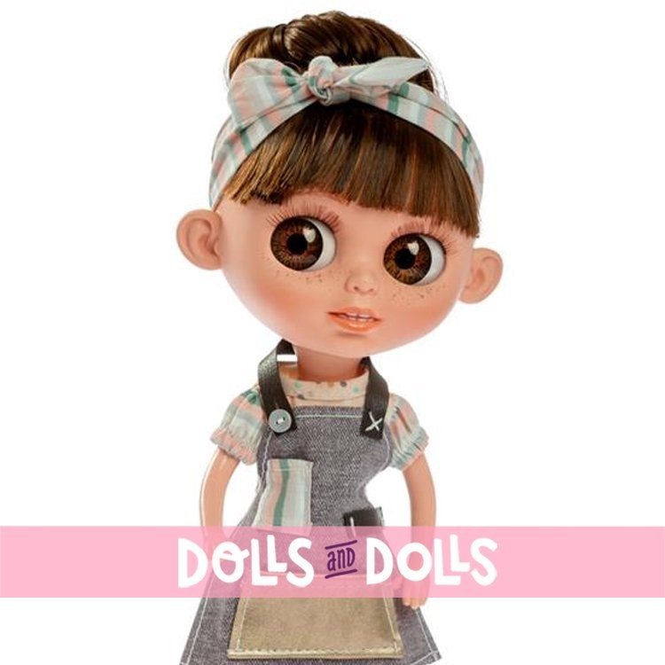Bambola Berjuan 32 cm - The Biggers - Elizabeth Reig